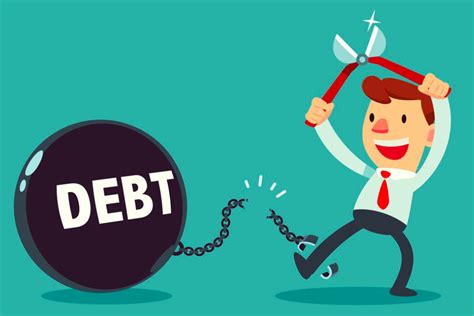 avoiding debt